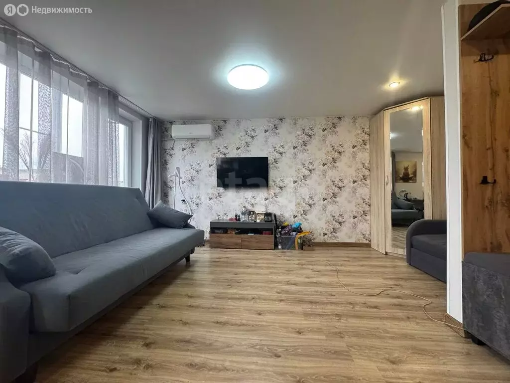 1-комнатная квартира: Нижний Тагил, Красноармейская улица, 111 (28.3 ... - Фото 2