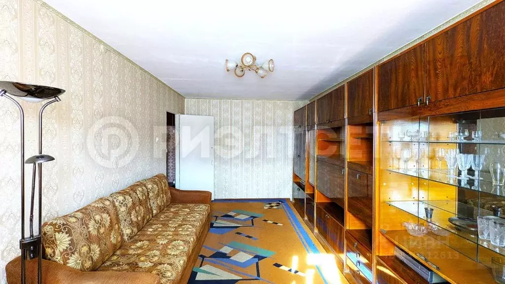 2-к кв. Мурманская область, Мурманск ул. Александра Невского, 95 (44.0 ... - Фото 1