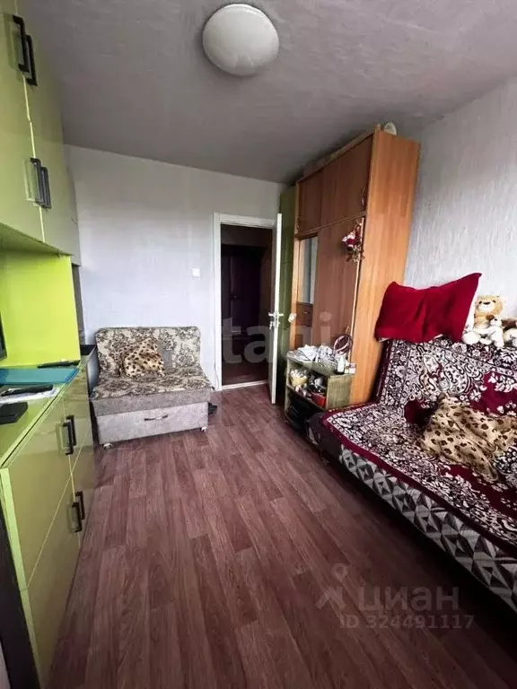 Комната Хабаровский край, Хабаровск Тихоокеанская ул., 189 (12.0 м) - Фото 1