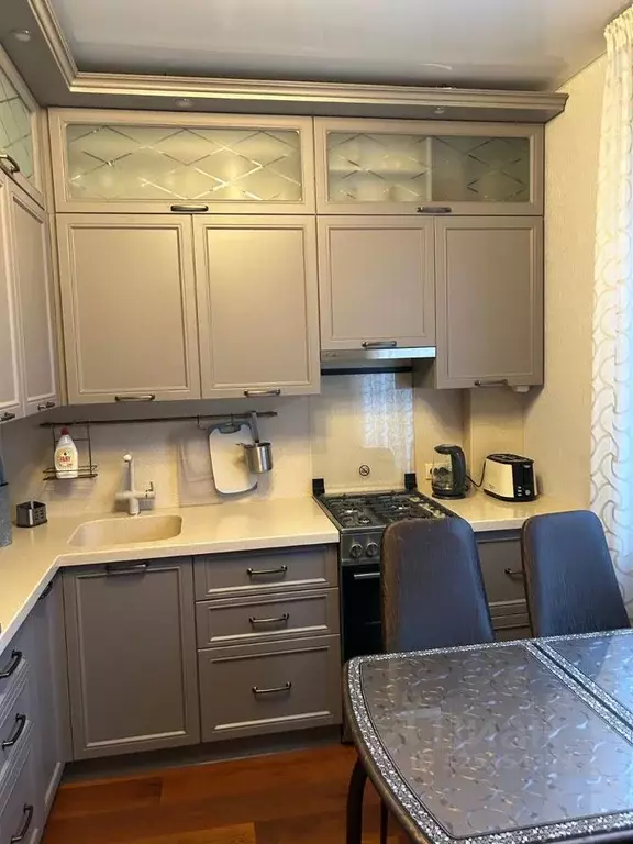 2-к кв. Ленинградская область, Всеволожск Ленинградская ул., 20к2 ... - Фото 1