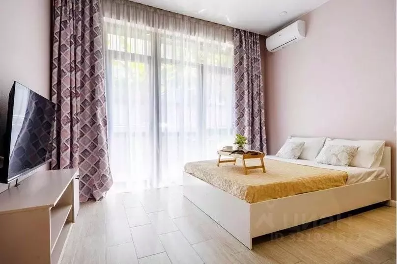 1-к кв. Краснодарский край, Сочи Львовская ул., 70Ас3 (30.0 м) - Фото 1
