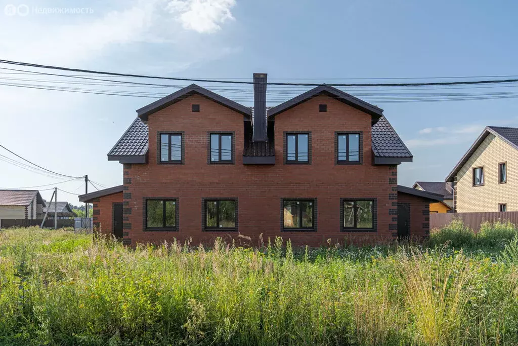 Дом в посёлок Красные Ткачи, улица Сосновый Бор, 46 (110.5 м) - Фото 1