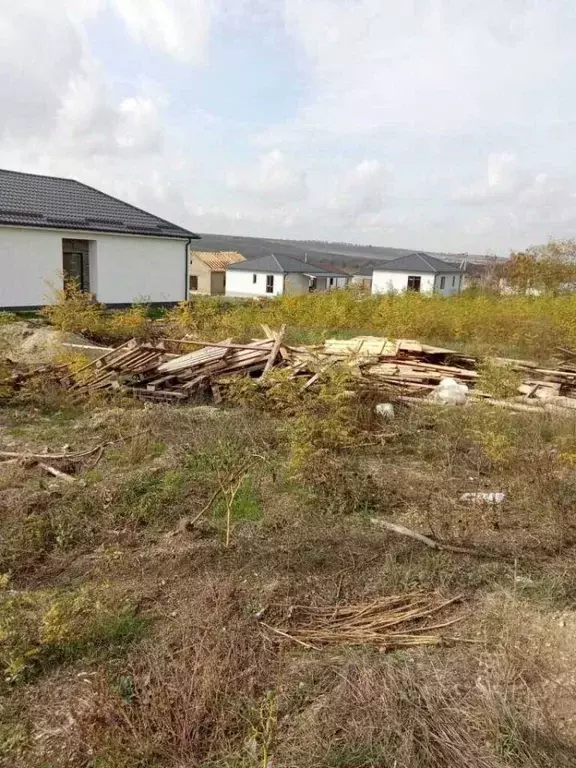 Участок в Краснодарский край, Новороссийск городской округ, ... - Фото 1