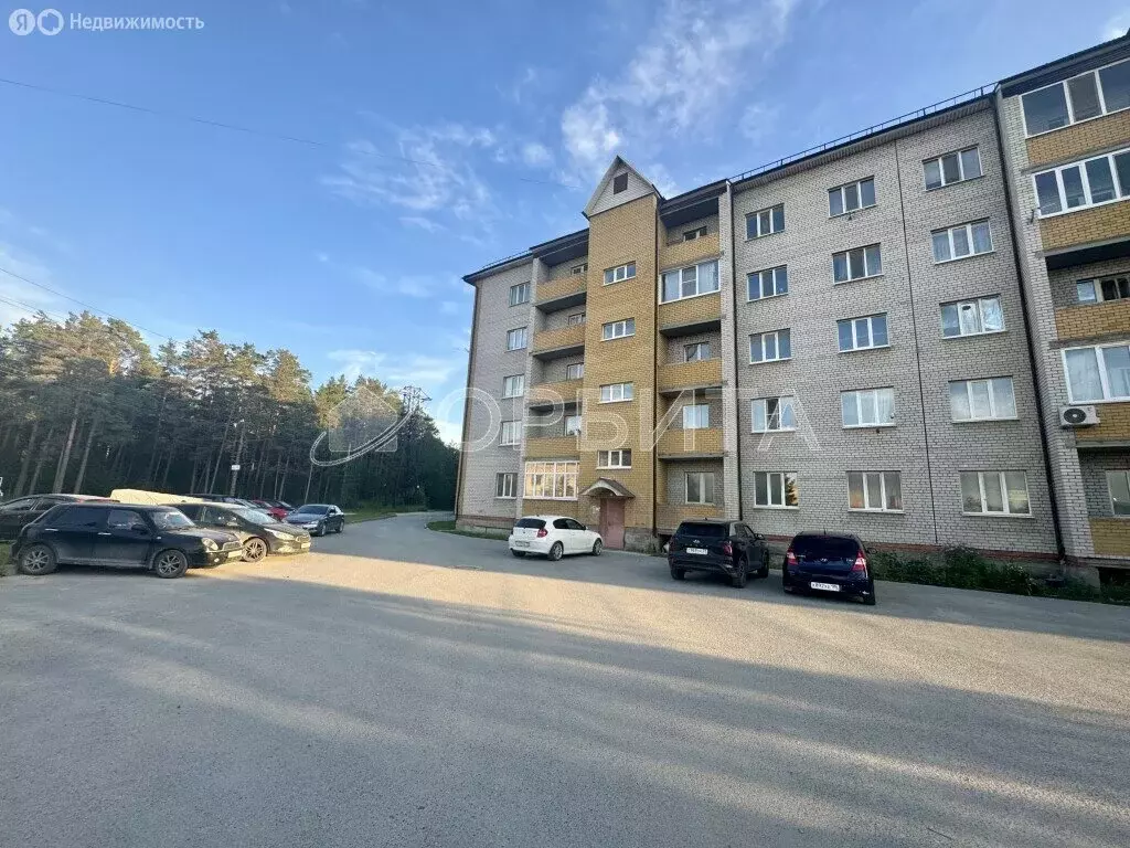 2-комнатная квартира: Винзили, Вокзальная улица, 1Г (60.5 м) - Фото 0