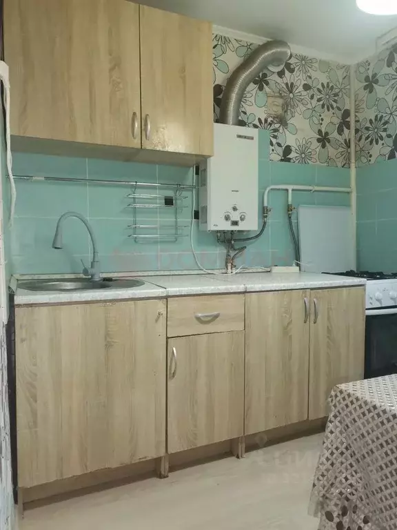 1-к кв. Ростовская область, Новочеркасск ул. Калинина (30.0 м) - Фото 2