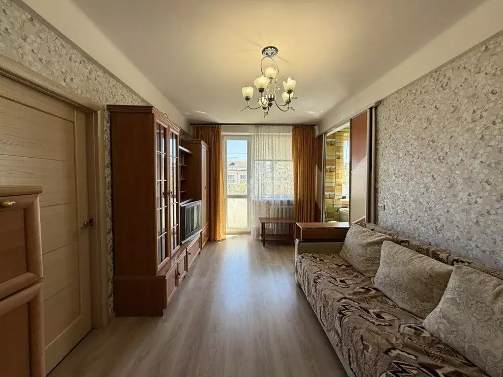 2-к кв. Севастополь ул. Дмитрия Ульянова, 3 (45.4 м) - Фото 2