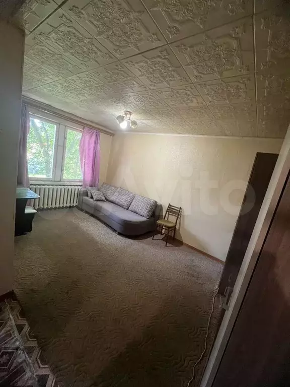 1-к. квартира, 27,8 м, 1/1 эт. - Фото 0