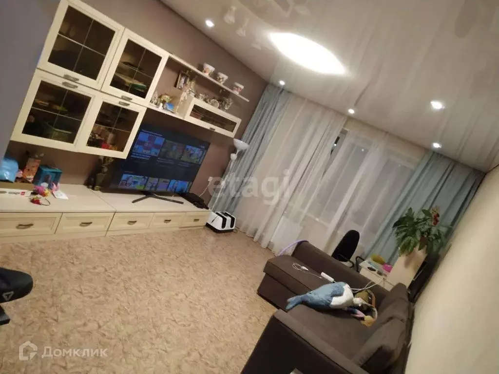Продаётся 3-к квартира, 73.9 м - Фото 0