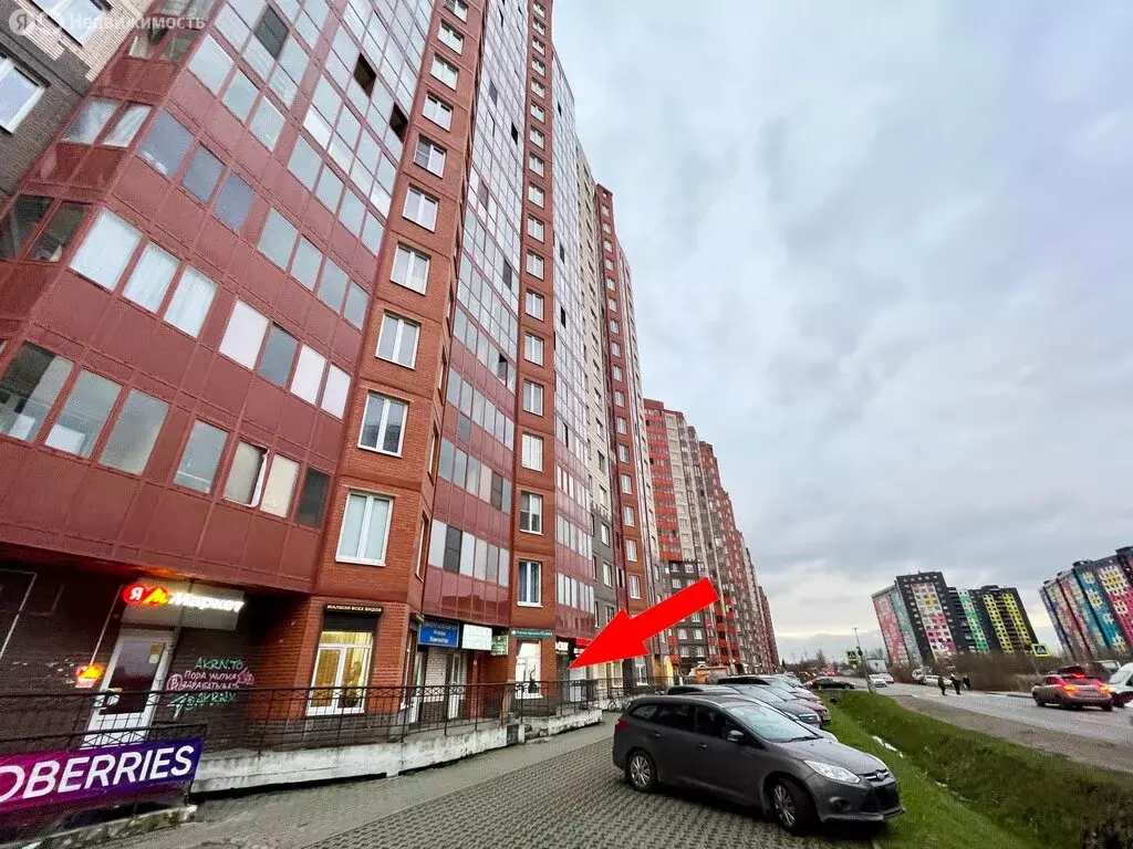 Помещение свободного назначения (75 м) - Фото 2