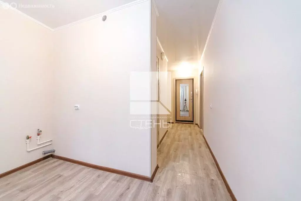 1-комнатная квартира: Благовещенск, 2-й микрорайон, улица Кантемирова, ... - Фото 2