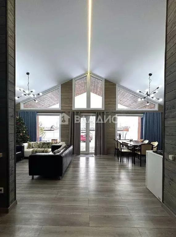 Продается дом в пгт Обухово - Фото 1