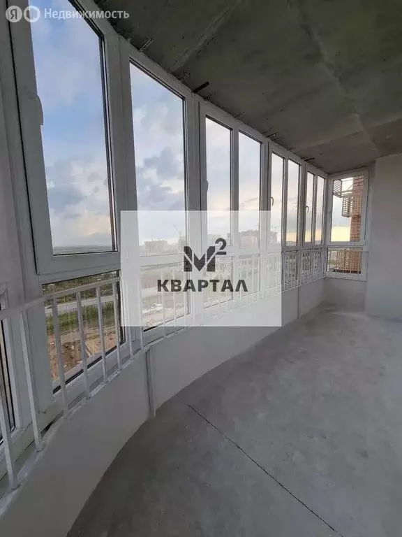 2-комнатная квартира: Краснодар, Конгрессная улица, 27 (69 м) - Фото 2