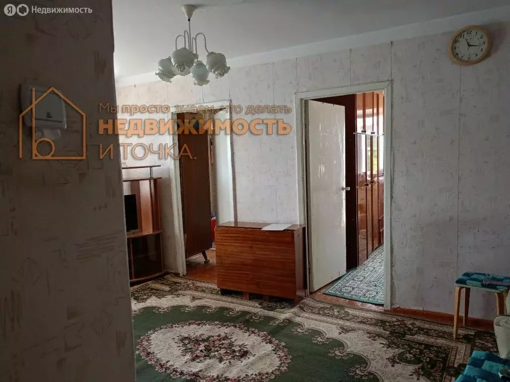 4-комнатная квартира: Янаул, улица Азина, 14 (60.5 м) - Фото 1