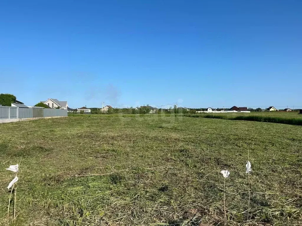 Участок в Тюменская область, Тюменский муниципальный округ, д. ... - Фото 1