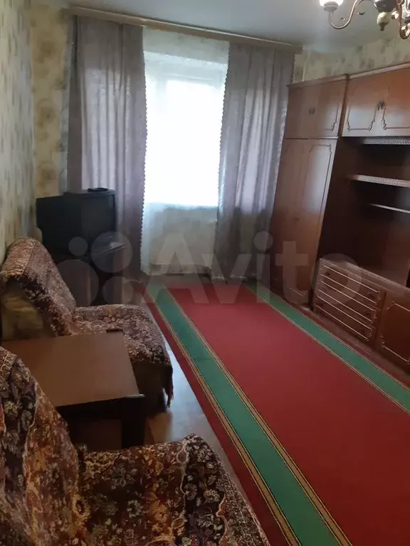 1-к. квартира, 35 м, 2/5 эт. - Фото 0
