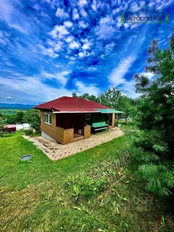 Дом в Приморский край, Артем ул. Котовского, 15А (150 м) - Фото 0