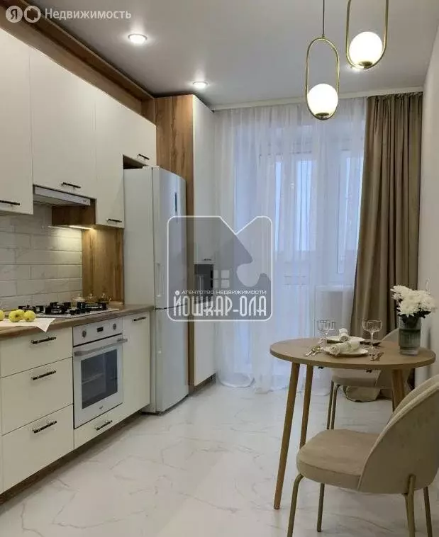 1-комнатная квартира: Йошкар-Ола, улица Петрова, 31 (41 м) - Фото 1