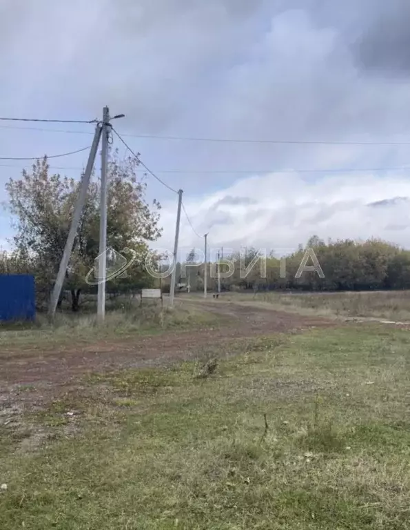 Участок в Тюменская область, Нижнетавдинский муниципальный округ, пос. ... - Фото 1