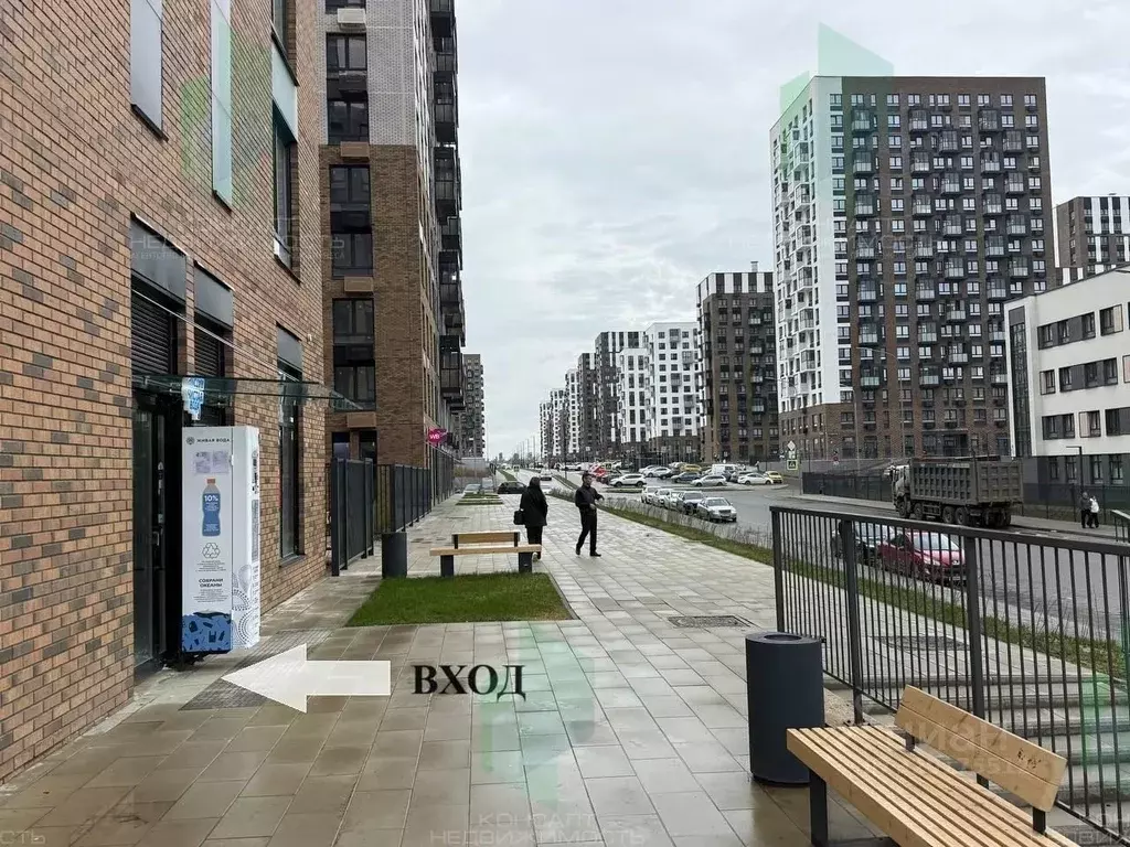 Помещение свободного назначения в Московская область, Ленинский ... - Фото 1