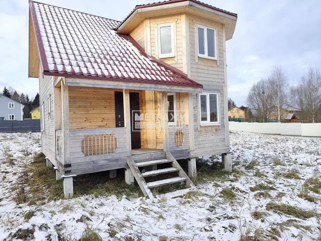 Дом в Московская область, Сергиево-Посадский городской округ, Ахтырка ... - Фото 1