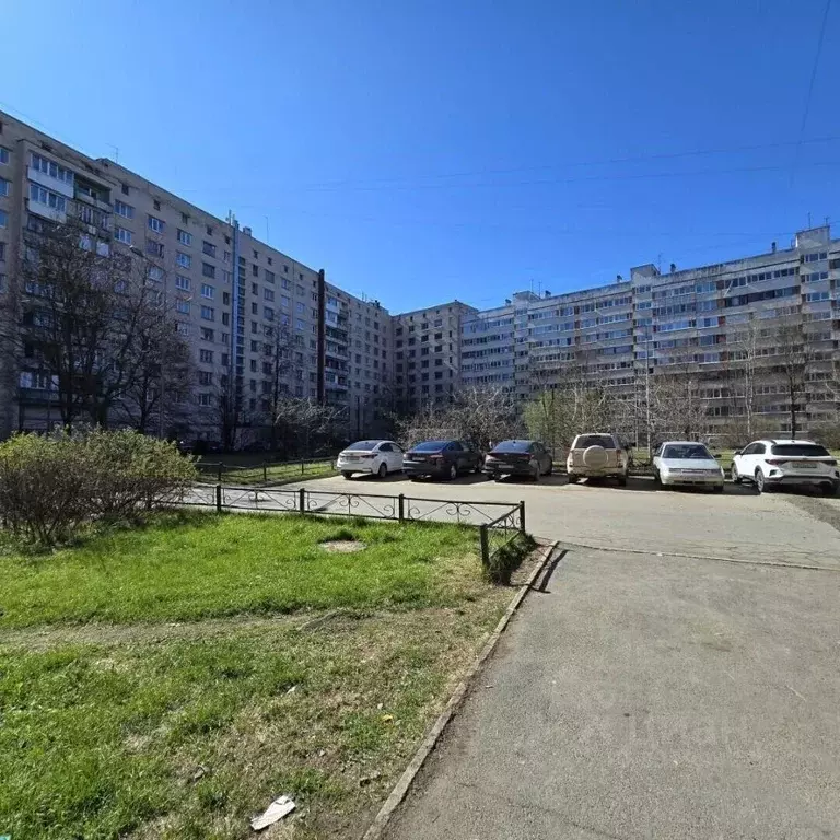 Комната Санкт-Петербург ул. Беринга, 32К3 (17.0 м) - Фото 2