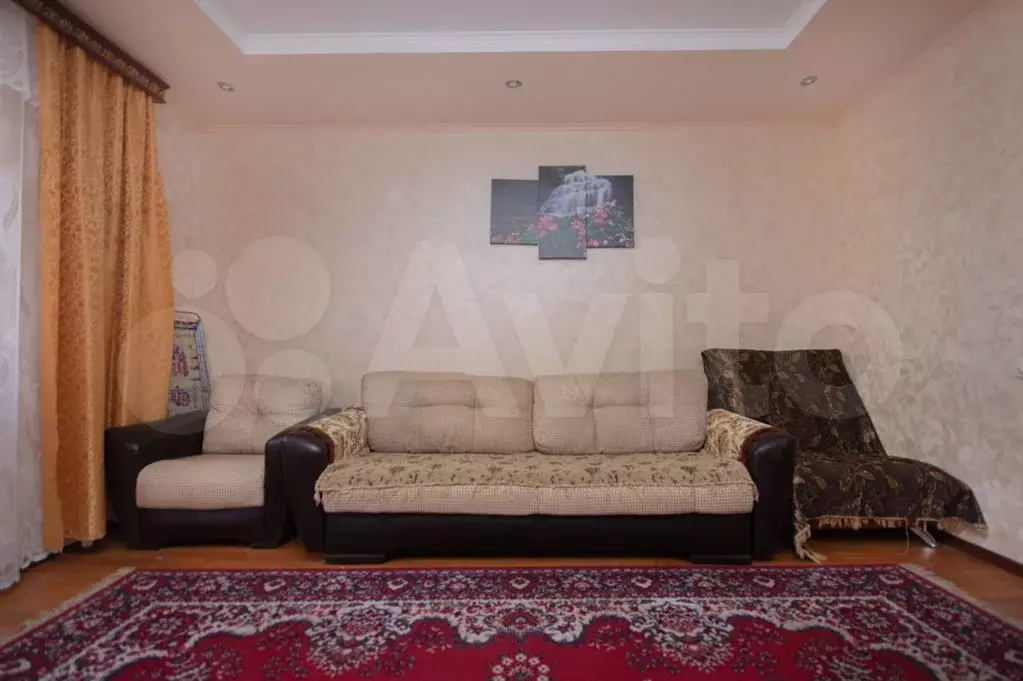2-к. квартира, 51 м, 5/5 эт. - Фото 1