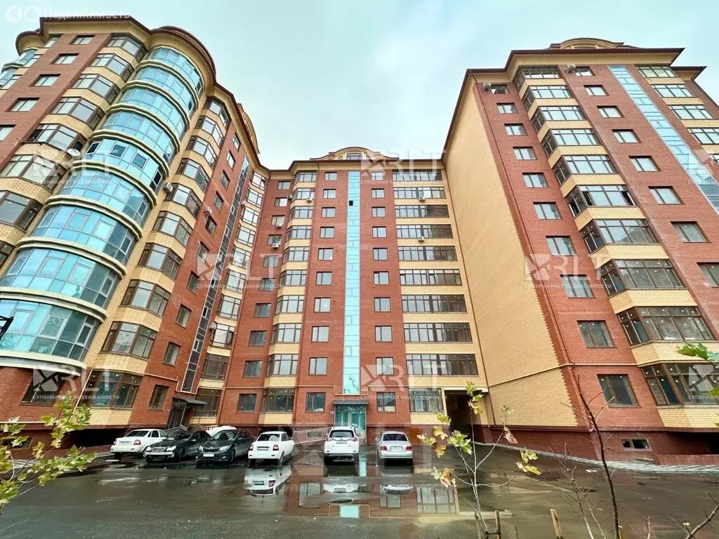 2-комнатная квартира: Махачкала, проспект Гамидова, 18Д (80 м) - Фото 1