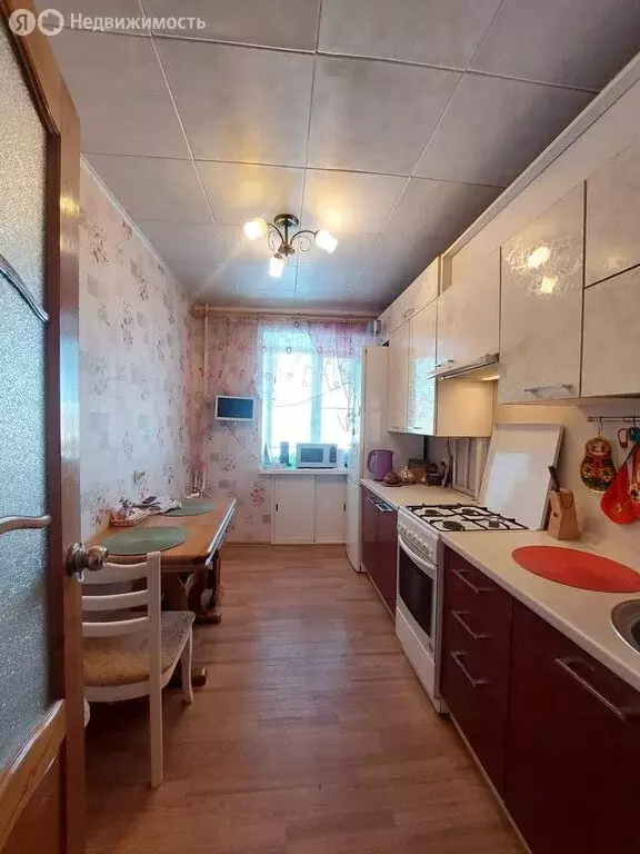 2-комнатная квартира: Котлас, улица Грибоедова, 1 (49.6 м) - Фото 2