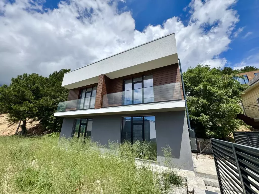 Дом в Крым, Ялта ул. Большевистская (270 м) - Фото 2