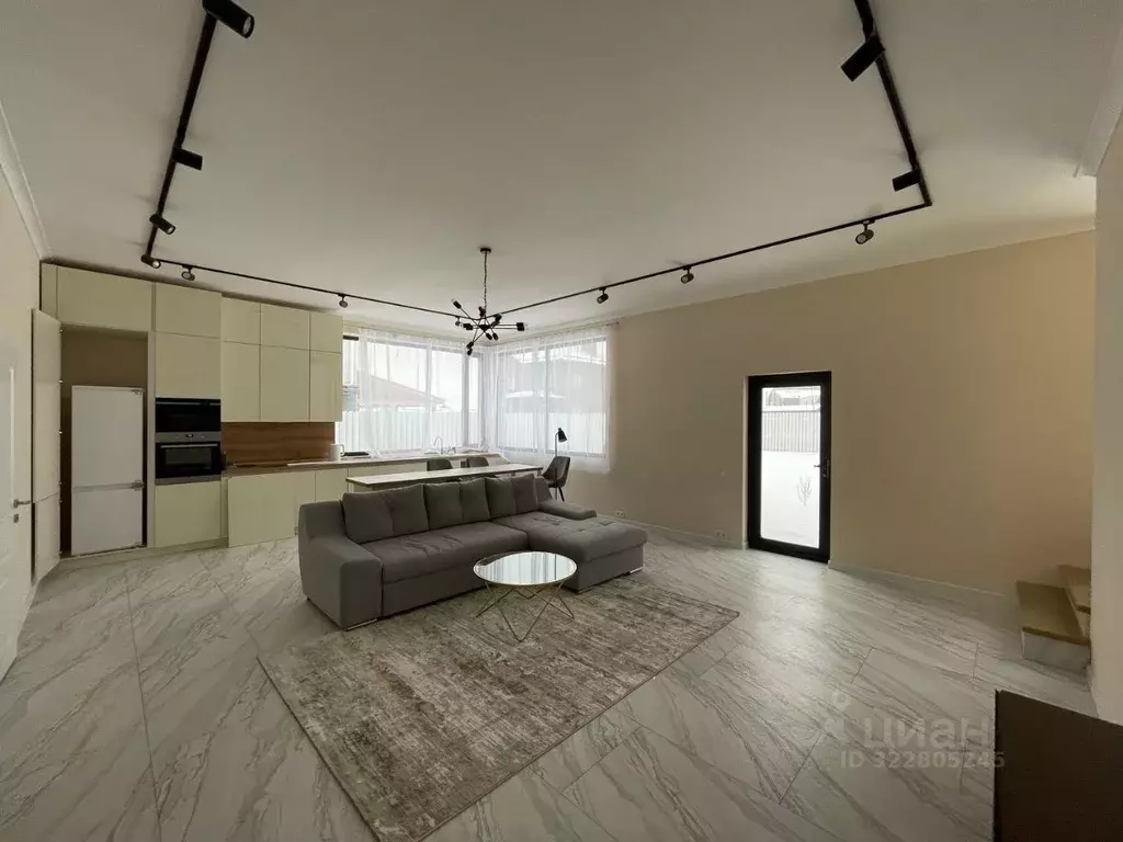 Коттедж в Московская область, Истра муниципальный округ, д. ... - Фото 2