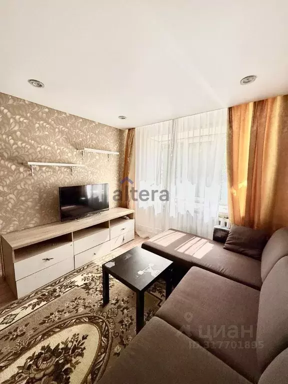 1-к кв. Татарстан, Казань ул. Дементьева, 33 (30.2 м) - Фото 0