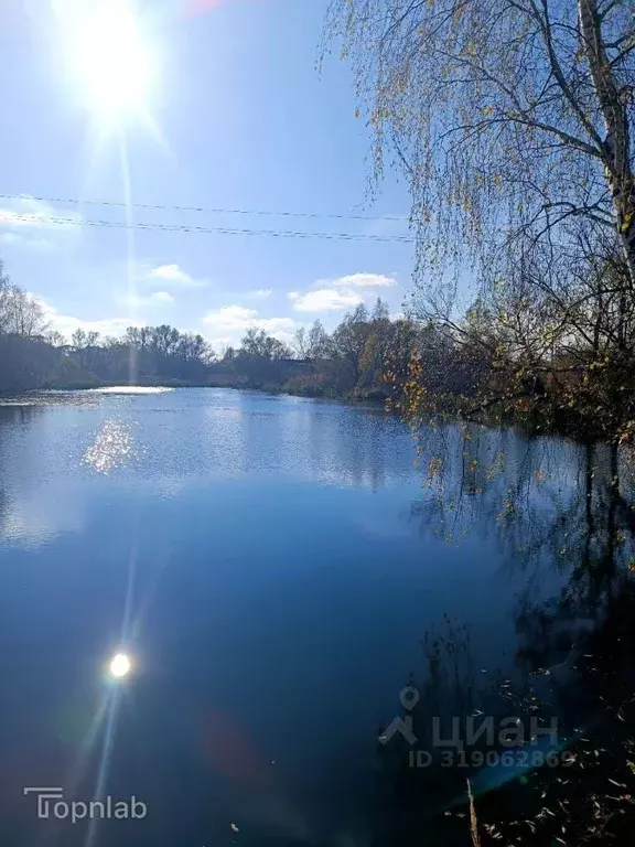 Участок в Калужская область, Ферзиковский район, Ястребовка с/пос, д. ... - Фото 1