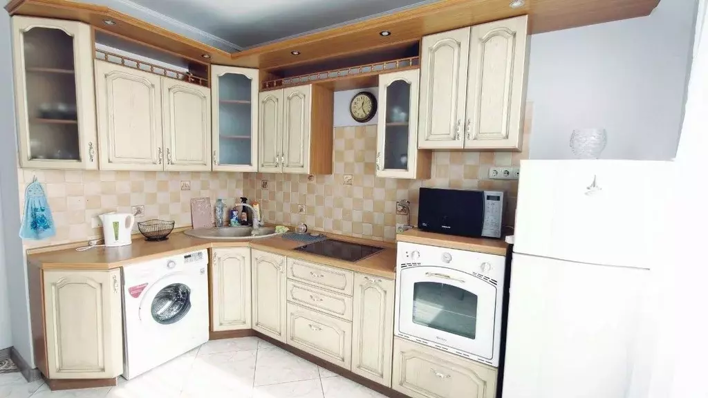 1-к кв. Московская область, Мытищи ул. Мира, 30 (44.5 м) - Фото 1