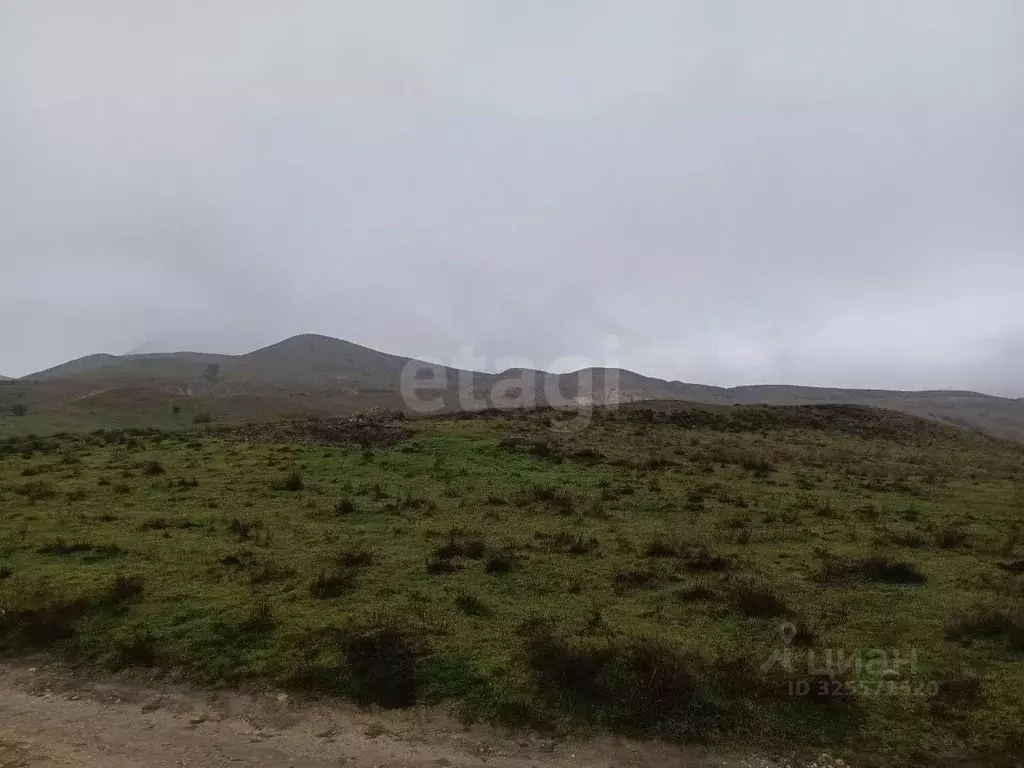 Участок в Крым, Феодосия муниципальный округ, с. Наниково ул. Заречная ... - Фото 1