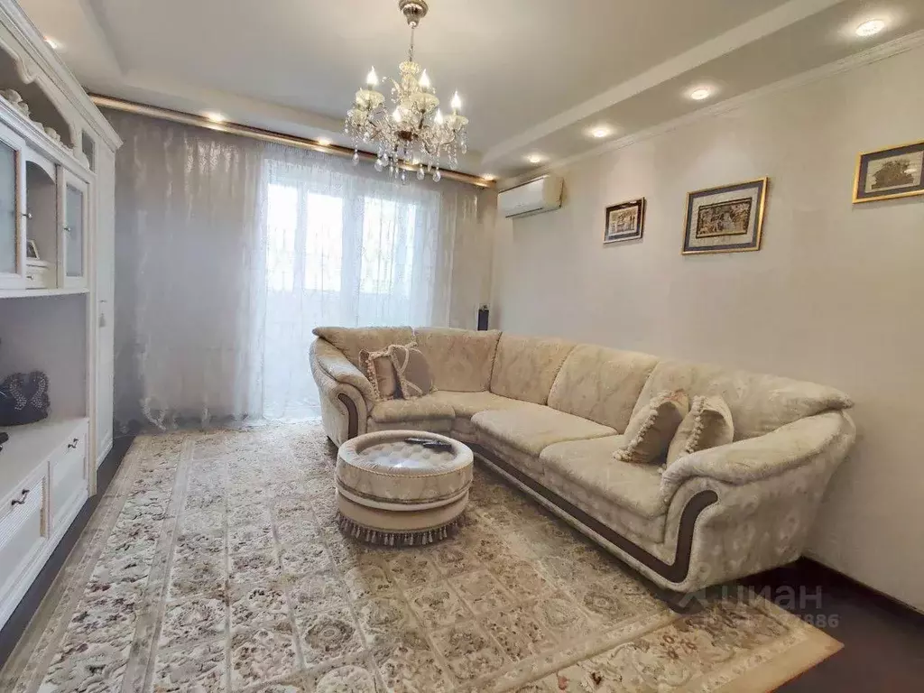 3-к кв. Москва пос. Коммунарка, 20А (99.0 м) - Фото 1