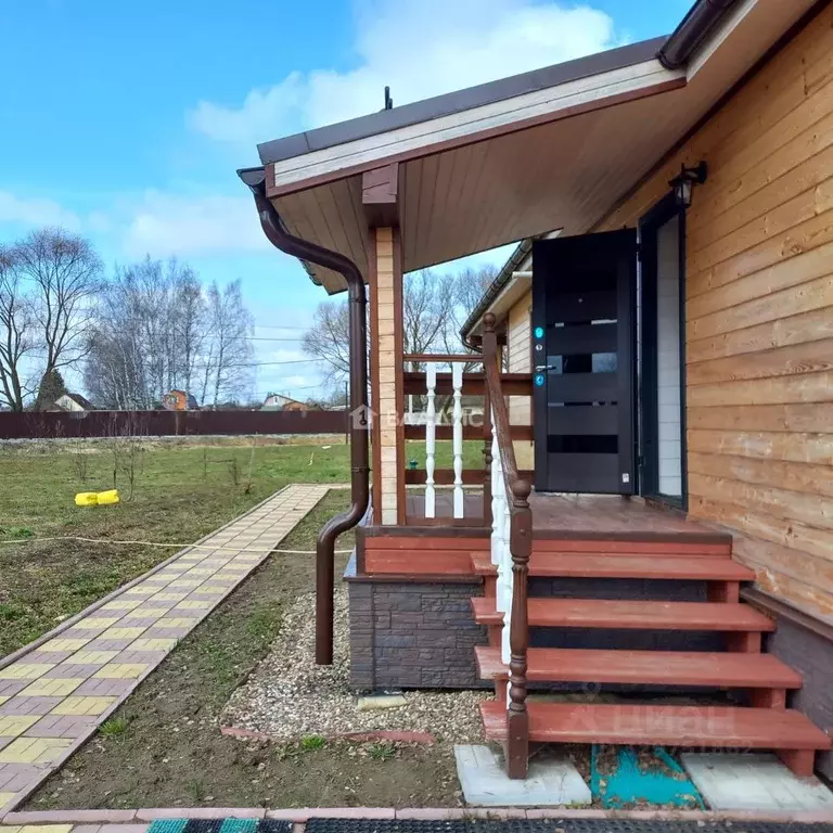 Дом в Московская область, Воскресенск городской округ, д. Цибино  (120 ... - Фото 1
