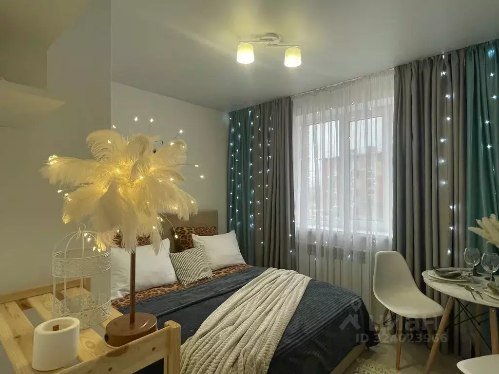 Студия Ростовская область, Волгодонск Ленинградская ул., 9В (21.0 м) - Фото 2