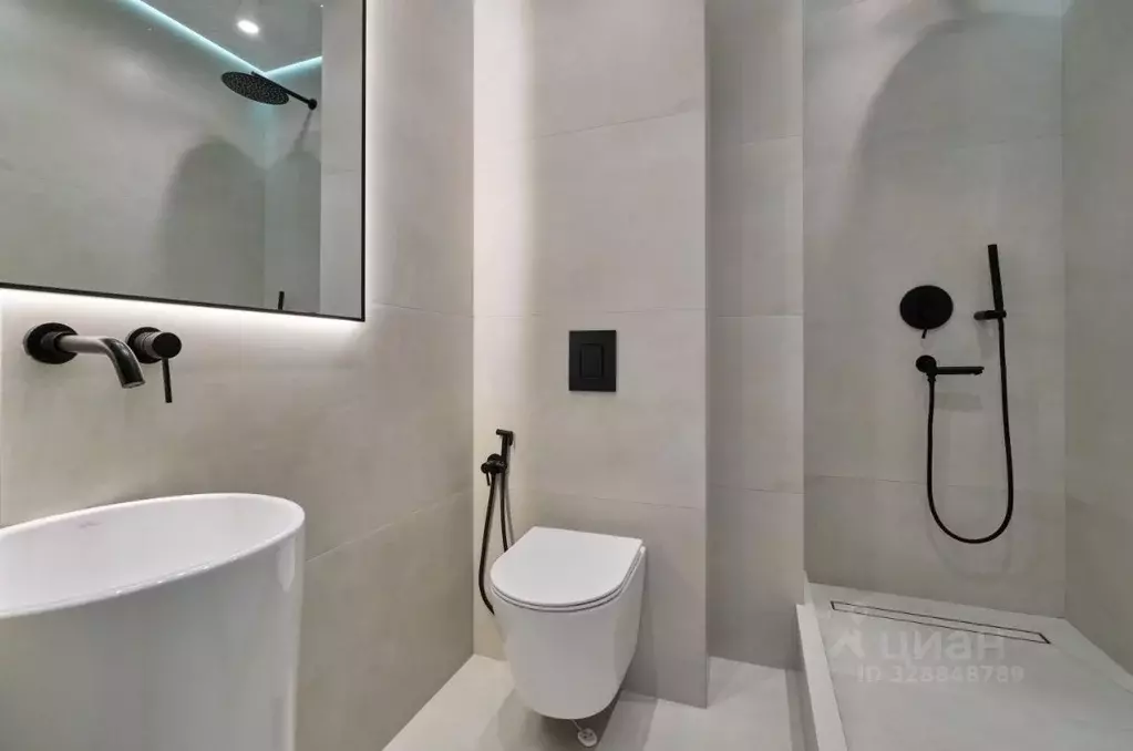 4-к кв. Москва Шмитовский проезд, 39к6 (84.0 м) - Фото 2