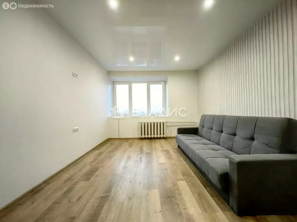 Квартира-студия: Смоленск, улица Нахимова, 31 (25 м) - Фото 0