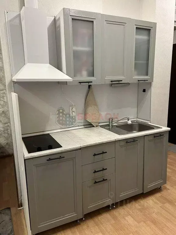 Студия Ростовская область, Ростов-на-Дону ул. Еременко, 101 (27.0 м) - Фото 2