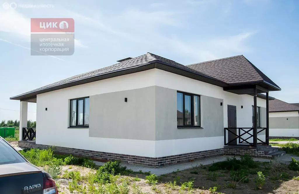 Дом в село Дубровичи, КП Шато, Рябиновая улица (127 м) - Фото 2