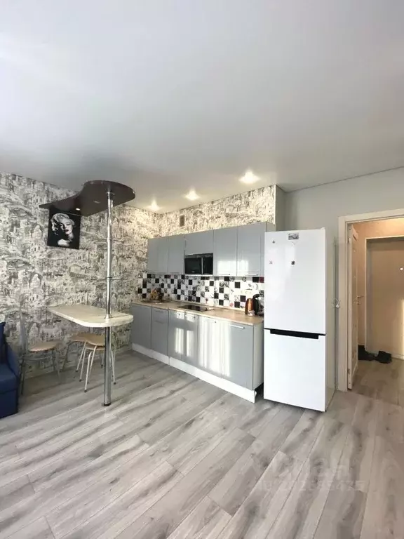 Студия Татарстан, Казань Тэцевская ул., 4Д (28.0 м) - Фото 2