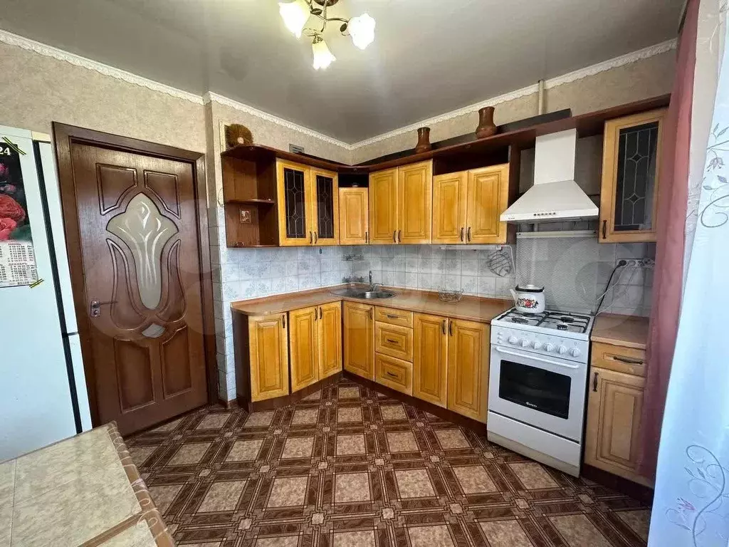 2-к. квартира, 53,8 м, 4/5 эт. - Фото 1