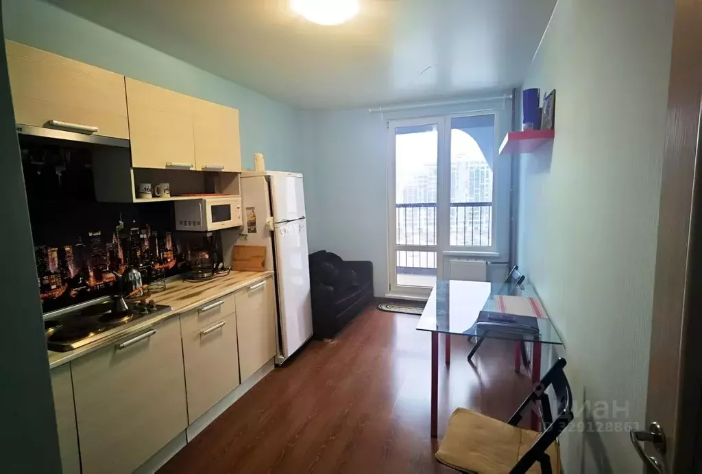 1-к кв. Санкт-Петербург бул. Александра Грина, 1 (40.0 м) - Фото 1