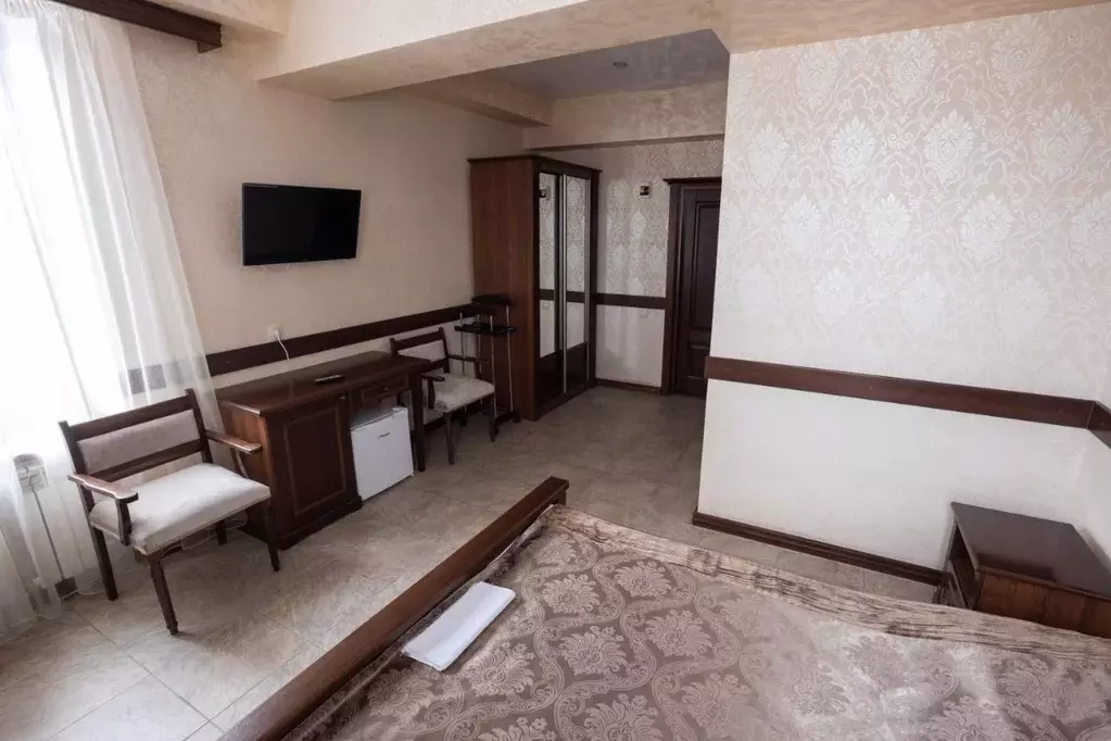 Комната Саратовская область, Саратов пл. Советско-Чехословацкой ... - Фото 2