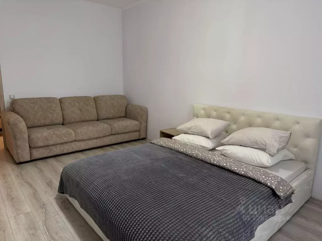 1-к кв. Московская область, Солнечногорск городской округ, Голубое пгт ... - Фото 2