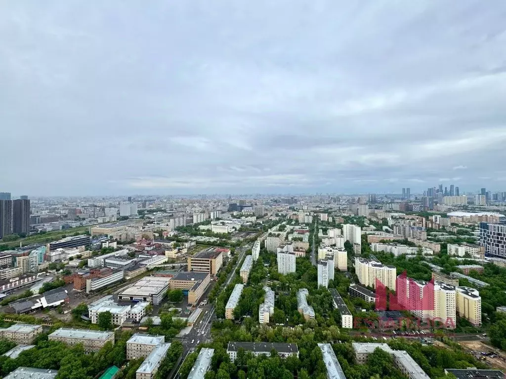 Свободной планировки кв. Москва 2-я Хуторская ул., 34 (150.0 м) - Фото 1