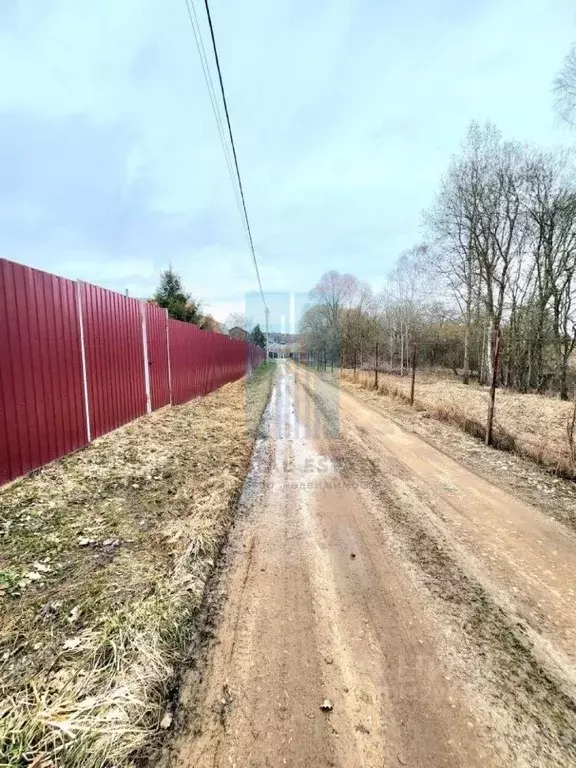 Участок в Московская область, Раменский муниципальный округ, ... - Фото 2