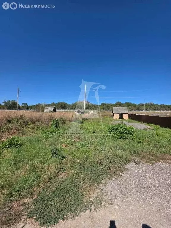 Участок в Пятигорск, Бештаугорское шоссе, 143 (14.09 м) - Фото 1