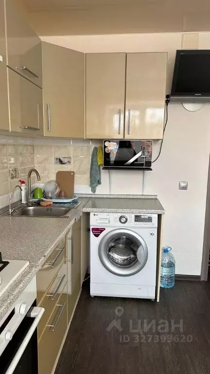 1-к кв. Рязанская область, Рязань ул. Нахимова, 66к2 (30.0 м) - Фото 2